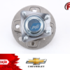 Cubo De Roda Traseiro Chevrolet Meriva 2002-2012 - Image 2