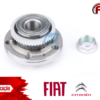 Cubo De Roda Traseiro Fiat Scudo 1995-2006