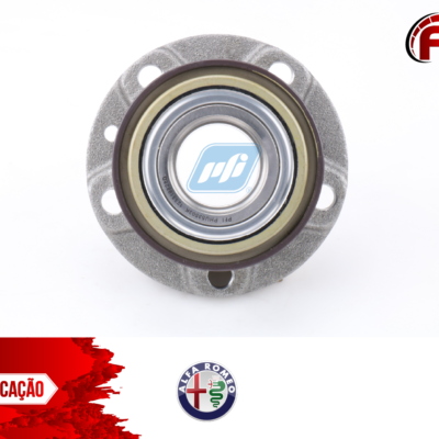 Refil Traseiro C/ Kit Reparo Alfa Romeo 156 Sportwagon 1997-2006