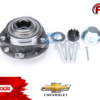 Cubo De Roda Dianteiro Chevrolet Zafira 1999-2012