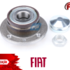 Cubo De Roda Traseiro C/ ABS Fiat Stillo 2005-2008