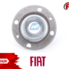 Cubo De Roda Traseiro C/ ABS Fiat Stillo 2005-2008 - Image 2