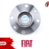 Cubo De Roda Traseiro C/ ABS Fiat Stillo 2005-2008 - Image 3