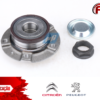 Cubo De Roda Traseiro C/ ABS Citroen C6 2005-2008
