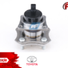 Cubo De Roda Traseiro C/ ABS Toyota Prius 2000-2004