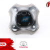 Cubo De Roda Traseiro C/ ABS Toyota Prius 2000-2004 - Image 2
