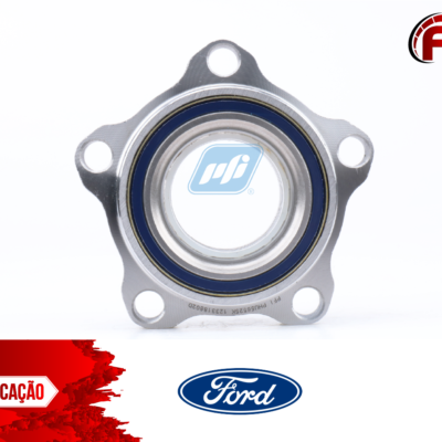 Cubo De Roda Dianteiro Ford Transit Tourneo 2006-2013