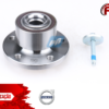 Cubo De Roda Dianteiro Kit Reparo Volvo V60 2010-2017