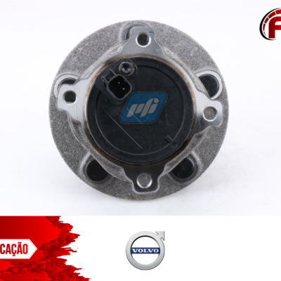 Refil Traseiro C/ ABS Volvo C70 2006-2013