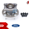 Cubo De Roda Traseiro C/ ABS Forda Ka 2014-2018