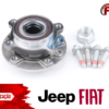 Cubo De Roda Dianteiro Fiat Toro De 2016-2021