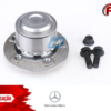 Cubo De Roda Dianteiro Mercedes Benz Sprinter 1997-2002