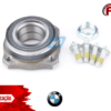 Cubo De Roda Traseiro C/ ABS BMW X4 F26 2013-2018