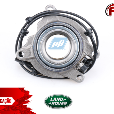 Cubo De Roda Dianteiro Land Rover  Discovery Ii 1998-2004