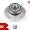 Cubo De Roda Traseiro C/ ABS Volkswagen Voyage 2010-2019
