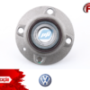 Cubo De Roda Traseiro C/ ABS Volkswagen Voyage 2010-2019 - Image 2