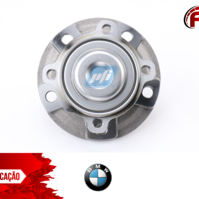 Cubo De Roda Dianteiro C/ ABS BMW 435i 2012-2019