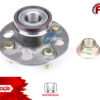 Cubo De Roda Traseiro C/ ABS Honda Fit Aria 2002-2007