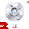 Cubo De Roda Traseiro C/ ABS Honda Fit Aria 2002-2007 - Image 3