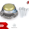 Cubo De Roda Dianteiro C/ ABS Mercedes Benz C-class S205