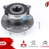 Cubo De Roda Traseiro Peugeot 4007 Awd 2008-2012