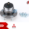 Cubo De Roda Traseiro Mitsubishi Lancer Salon Cy 2008-2015