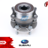 Cubo De Roda Traseiro C/ ABS Subaru Impreza 2008