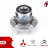 Cubo De Roda Dianteiro C/ ABS Citroen C4 Aircross 2012 Awd