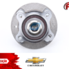 Cubo De Roda Traseiro Chevrolet Sonic Spin 2013-2017 - Image 2