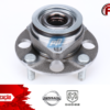 Cubo De Roda Dianteiro C/ ABS Nissan Tida 2007-2013