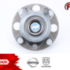 Cubo De Roda Dianteiro C/ ABS Nissan Tida 2007-2013 - Image 2