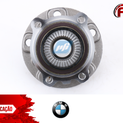 Cubo De Roda Dianteiro C/ ABS BMW 5 F07 F10 F11 F18 2010-2015