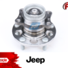 Cubo De Roda Traseiro C/ ABS Hyundai Elantra 2011-2016