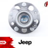 Cubo De Roda Traseiro C/ ABS Hyundai Elantra 2011-2016 - Image 2