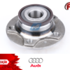 Cubo De Roda Traseiro C/ ABS Audi A6 2011-2017