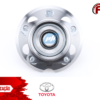 Cubo De Roda Traseiro Toyota Rav4 2001-2005 4x4 - Image 2