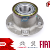 Cubo De Roda Traseiro Fiat Ducato 2018-2022 C/ ABS