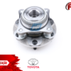 Cubo De Roda Dianteiro Toyota Hilux Vii 3.0 D 2005-2015