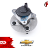 Cubo De Roda Dianteiro C/ ABS Chevrolet S10 2001-2017