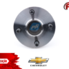 Cubo De Roda Dianteiro C/ ABS Chevrolet S10 2001-2017 - Image 3