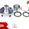 Cubo De Roda Dianteiro Toyota Corolla 1993-2002