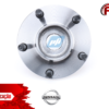 Cubo De Roda Dianteiro Nissan Maxima 2000-2008 - Image 3